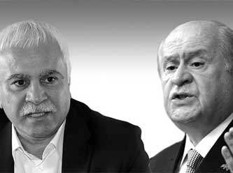 Bahçeli'den Koray Aydın'la ilgili ilginç çıkış