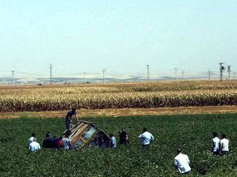 Askeri aracın geçişi sırasında patlama: 2 şehit