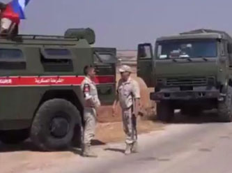 Anadolu Ajansı'nın çekiliyorlar iddiasını Ruslar yalanladı