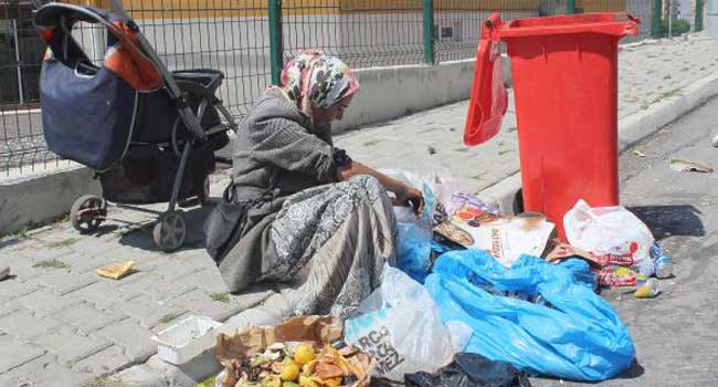 Utanç rakamları AKP'nin övünç kaynağı oldu