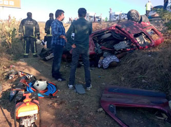 Tatile başlangıç bilançosu: 49 ölü, 206 yaralı