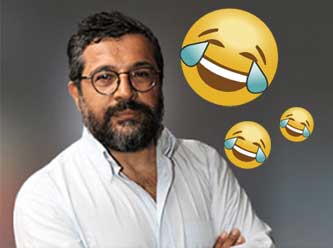 Kripto AKP'li Soner Yalçın'ın aklı gitti