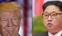 Trump: Kim'le anlaşma yapım aşamasında