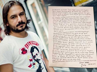 'Behzat Ç.'nin senaristi senaryo gibi itiraname hazırlamış'