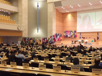 Uluslararası Çalışma Örgütü (ILO)'dan Türkiye'ye sert uyarı...