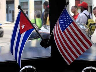 ABD ile Küba arasındaki bahar çabuk bitti ..15 Kübalı diplomat sınır dışı ediliyor