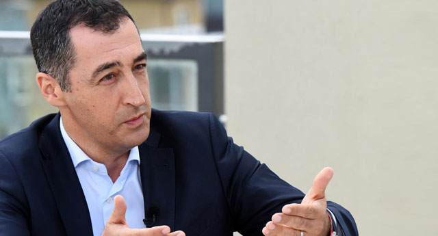 Cem Özdemir eyalet başkanı oldu