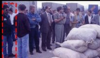 Metin Topuz 1996'daki narkotik operasyonunda