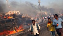 Somali'de bomba yüklü araçla saldırı: 7 ölü