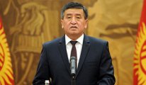 Kırgızistan'ın yeni Cumhurbaşkanı Ceenbekov oldu