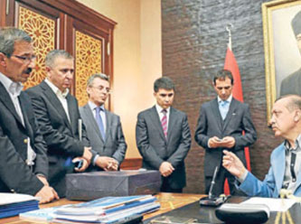 7 danışmanı vekil olmak için istifa etti