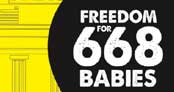 668 bebek hapiste