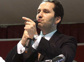 Erbakan'ın oğlu parti kuruyor