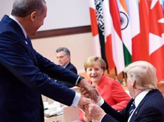 "Trump'a sürekli Halkbank'ı soruyordu"