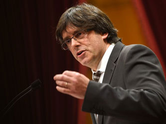 Belçikalı Yargıç Katalan liderleri serbest bıraktı