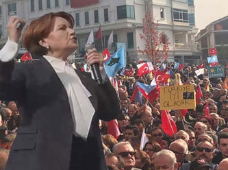 'YSK'nın 36 sayılı maddesine göre İyi Parti seçime giremez'
