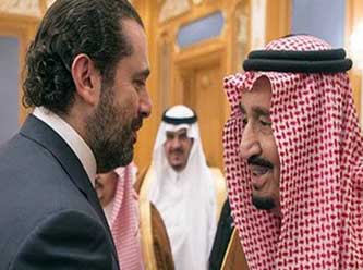 Hariri istifa kararını değiştirdi