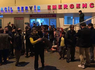 Antalya’da hortum: 18 yaralı!