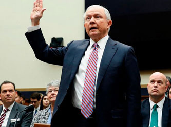 Flaş! ABD Adalet Bakanı açıklama yaptı