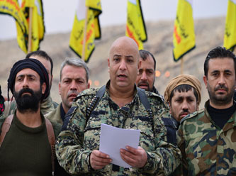 Flaş! Eski SDG Sözcüsü Talal Silo, Türkiye'de