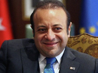 Görev yeri belli olmayan Egemen Bağış'tan ilk açıklama