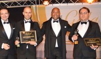 Hollanda'da yılın işadamı ödülü Türk asıllı girişimciye verildi
