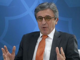 İş Bankası'nın patronu: Bu terazi, bu sıkleti taşımıyor