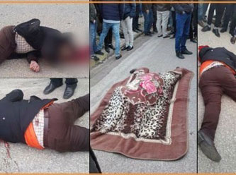 Kürt bölgesinde MİT'çilere yeni saldırı: İki kişi vuruldu