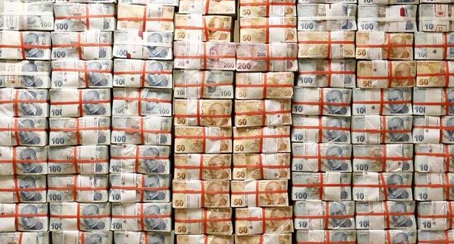 Türkiye’nin dış borcu 539 milyar dolara çıktı: Borcun yüzde 46’sı kredilerden
