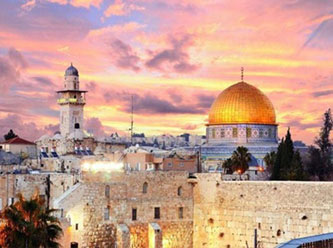 İİT: Kudüs'ü Filistin'in başkenti olarak tanıyoruz