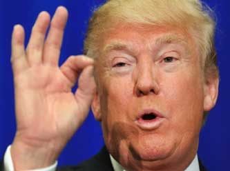 'İlk denememde Başkan oldum, ben bir dahiyim'