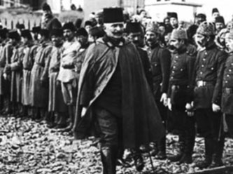 Şimdi de Suudiler: Osmanlı'ya terörist benzetmesi