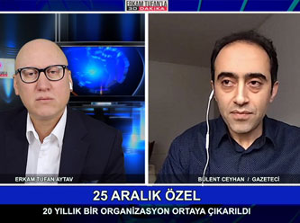 Binali Yıldırım'ın dönen çarkta rolü ne?