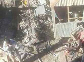 Kabil’de patlama: 40 ölü, 30’dan fazla yaralı var