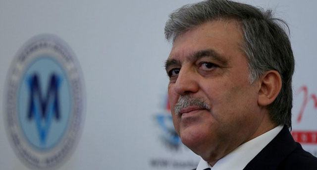 11. Cumhurbaşkanı Abdullah Gül sonunda konuştu