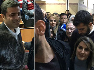 'En az Binali Yıldırım kadar dokunulmazlığım var'