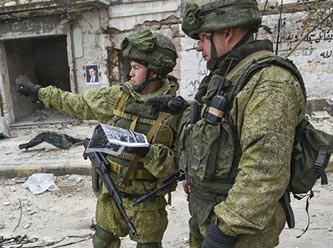 Rusya'dan Ukrayna saldırılarına karşı yeni askeri birlikler