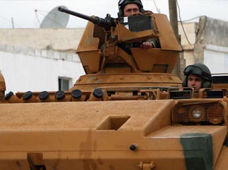 TSK Bülbül belde merkezini aldı