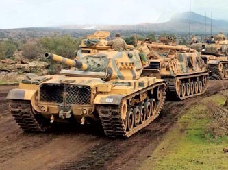 Afrin'de başıbozukluk... TSK neden bölgede tasfiye operasyonuna girişti?