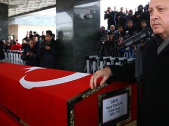 Tabutu koluna destek yapıp konuştu: ÖSO'yla kazanacağız