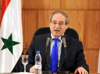 Suriye'ye göre harekat 'işgal' ve karşılık verilecek