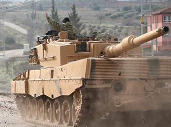 Müsteşardan Almanya'ya: Onun bunun ambargosuna tehdidine...