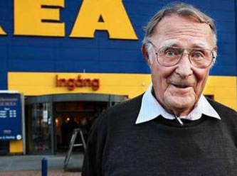 IKEA'nın kurucusu hayatını kaybetti