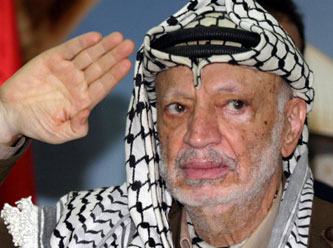 'Arafat'ı öldürmek için sivil uçağı düşüreceklerdi'