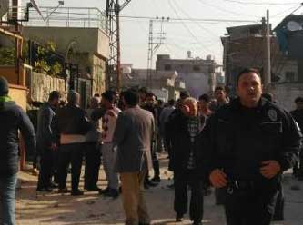 Reyhanlı'ya iki roket daha atıldı..