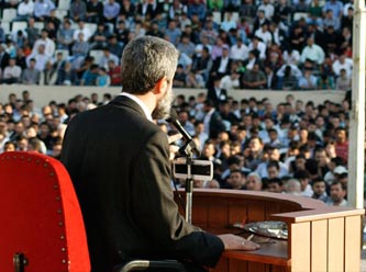 Furkan Vakfı'nın İstanbul Şubesi de mühürlendi