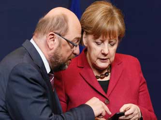 Eyalet seçiminde Merkel'in ağır kaybı ve bundan sonrası...