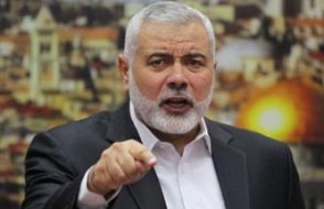 Hamas lideri Heniyye'nin acı günü: İsrail'in saldırısında yaralanan torunu vefat etti