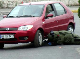 Eşinin arabasının altına bomba koydu: Öldürme kastım yoktu