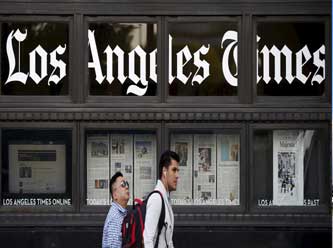 Siber saldırı ABD'de gazete basımını aksattı